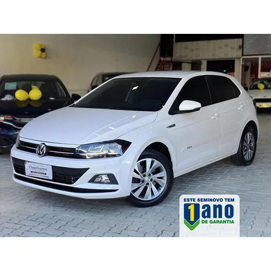 Volkswagen Polo 1.0 200 Tsi Comfortline Automático