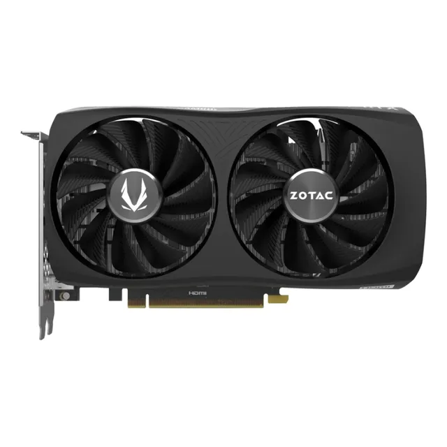 Zotac Gaming Geforce Rtx 4060 8gb Twin Edge 128bit Gddr6