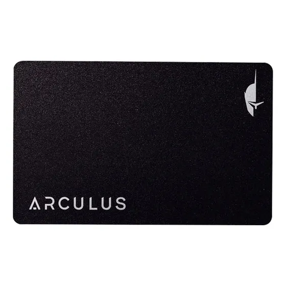 Cartera De Almacenamiento En Frío Arculus Crypto Para Bitcoi
