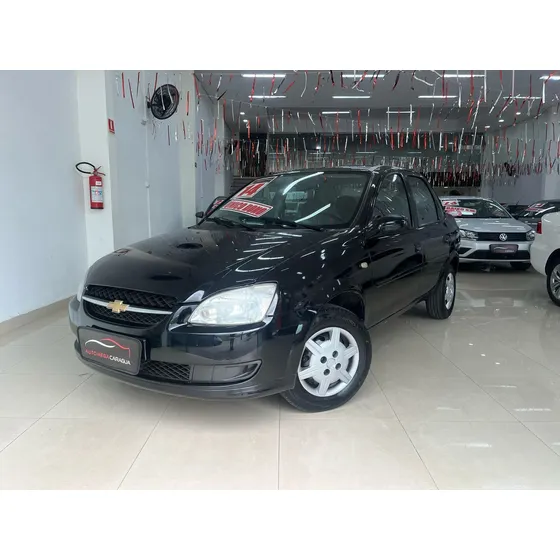 Chevrolet Corsa Classic 2014