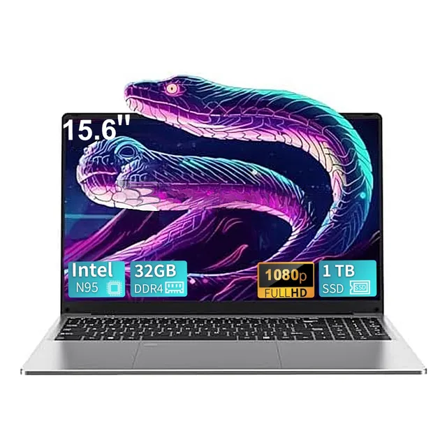 Laptop Intel Celeron N95 32gb Ram 1tb Ssd