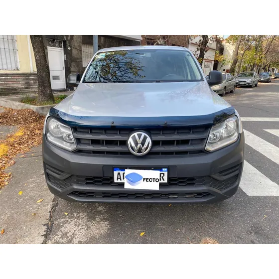 Volkswagen Amarok 2.0 Cd Tdi 140cv Trendline