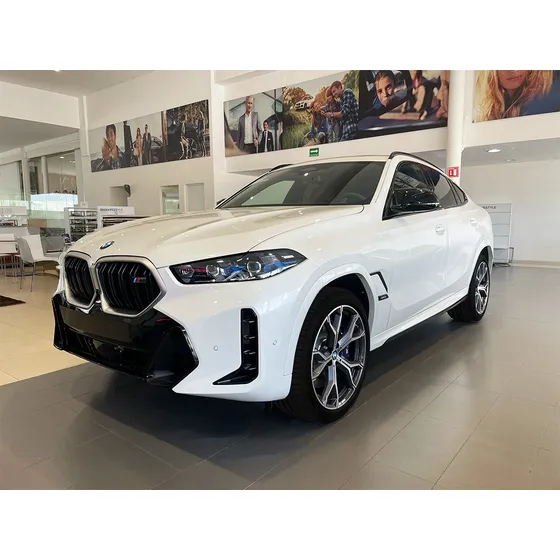 Bmw X6 4.4 V8 M60i