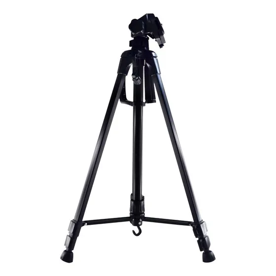 Trípode Weifeng WT-3520 Para Cámara Video Y Fotografía Soporta Equipo De Fotografía Profesional Práctico Versátil Trípode Liviano De Aleación De Aluminio