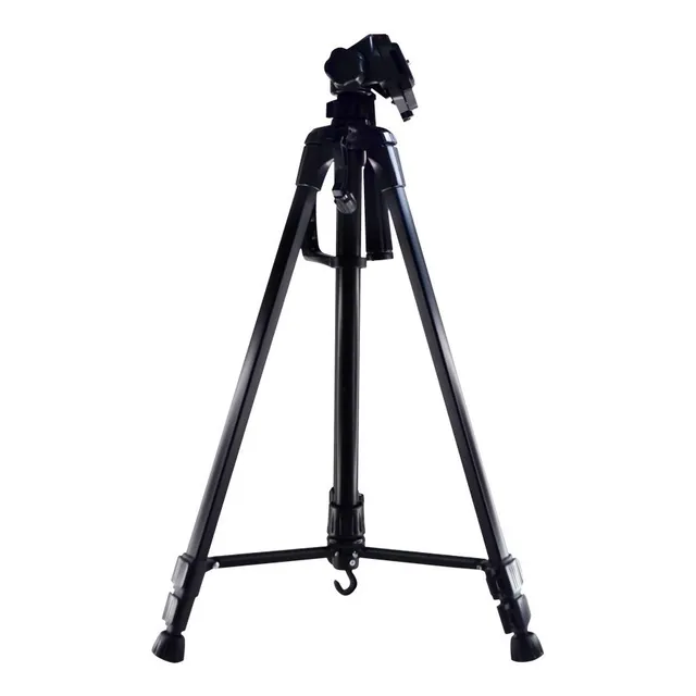 Trípode Weifeng WT-3520 Para Cámara Video Y Fotografía Soporta Equipo De Fotografía Profesional Práctico Versátil Trípode Liviano De Aleación De Aluminio