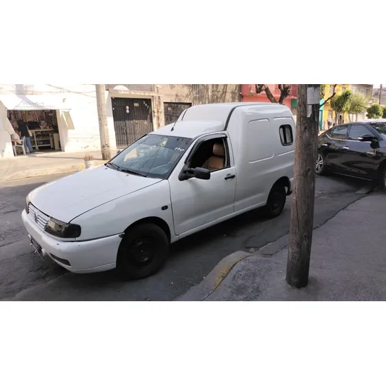 Volkswagen Pointer Pick Up 1.6 Base Mt