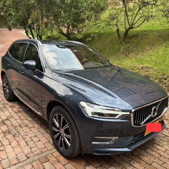Volvo Xc60 2019 2.0 T6 Awd Inscription