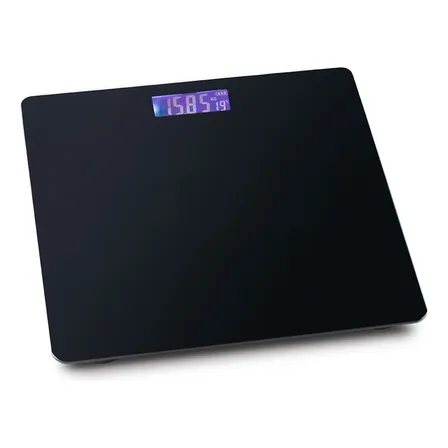 Pesa Balanza Digital De Baño Corporal 180 Kg Vidrio Templado