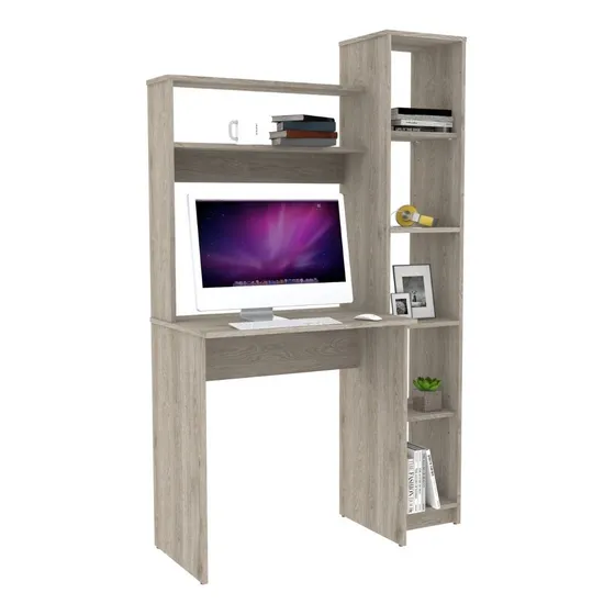 Escritorio Con Biblioteca Casalista® Estudio