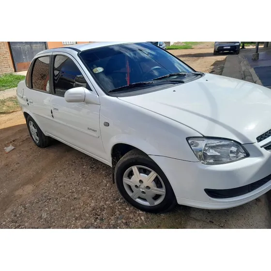 Chevrolet Classic 1.4 Lt Spirit Pack