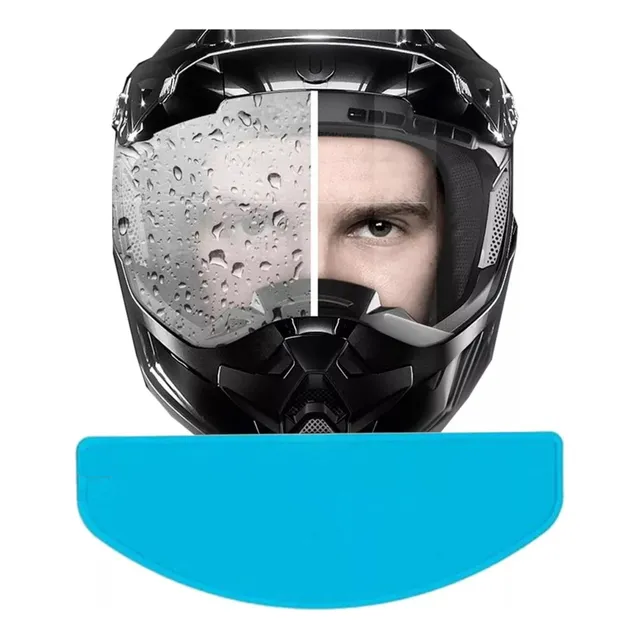 Película Viseira Anti Embaçante Capacete Universal Pinlock