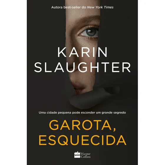 Livro Garota, Esquecida