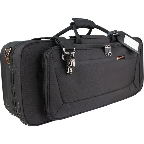 Estojo Pro Pac Retangular Para Trompete Da Protec, Com Arrum