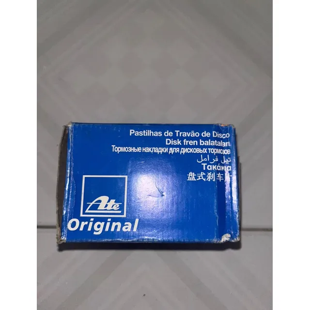 Pastillas De Freno Delanteras Ate Mercedes Benz W201(190e)