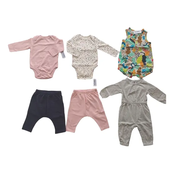Set Old Navy Niña 3a6 Meses Nuevo
