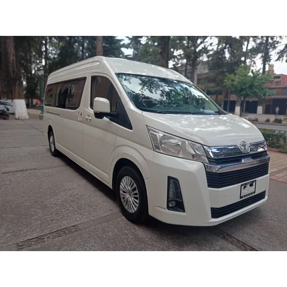 Toyota Hiace 2.7 Bus 15 Pas Mt