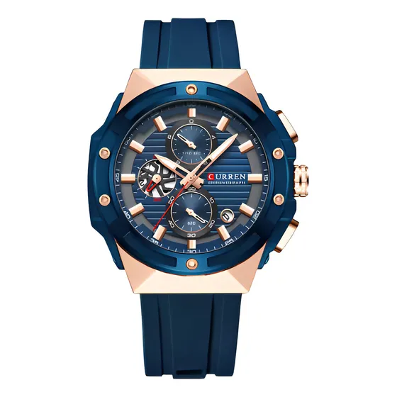 Reloj Curren Kree0904 Cuarzo Hombre