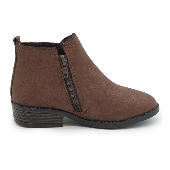 Botin Dama Casual Tropicana 80026 Color Marron 22-26