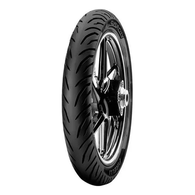 Cubierta trasera Pirelli 2.75-17 Super City(47p) Tt