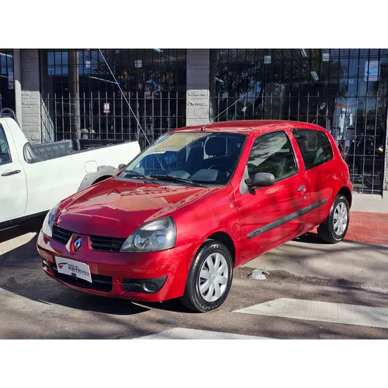 Renault Clio 1.2 Authentique 75cv