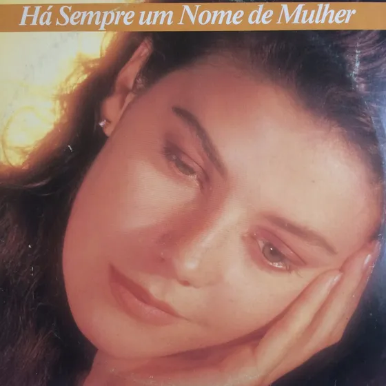 Lp Há Sempre Um Nome De Mulher