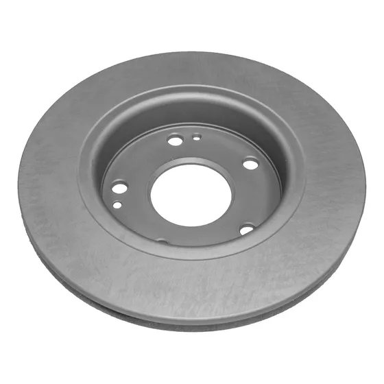Disco De Freno Trasero Omniparts