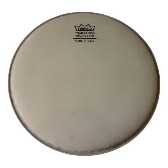 Vendo Parche De Práctica Remo Practice Pad 6 