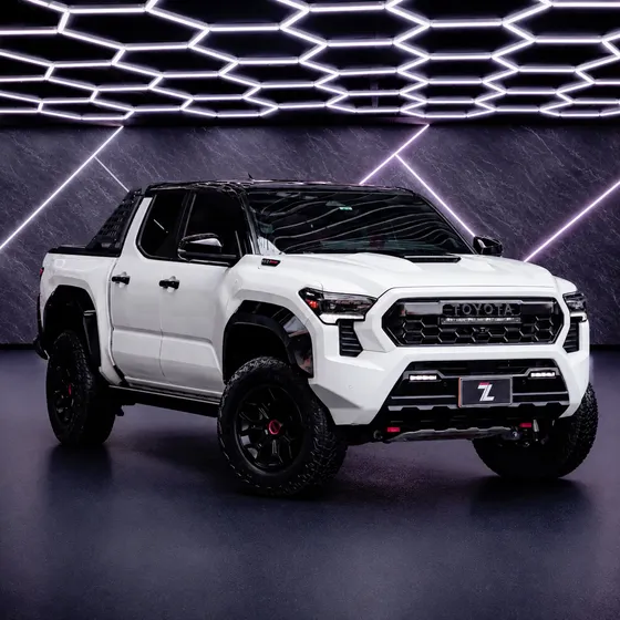 Toyota Tacoma 2026 Trd Pro 2.4