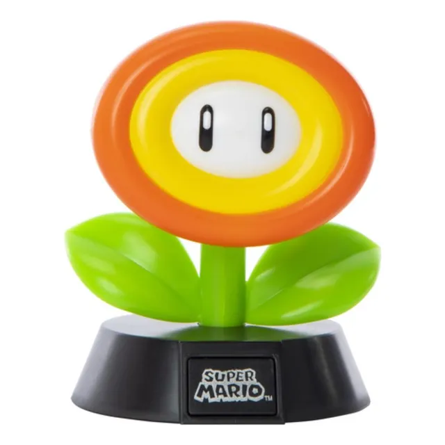 Lampara Super Mario Bros Nintendo