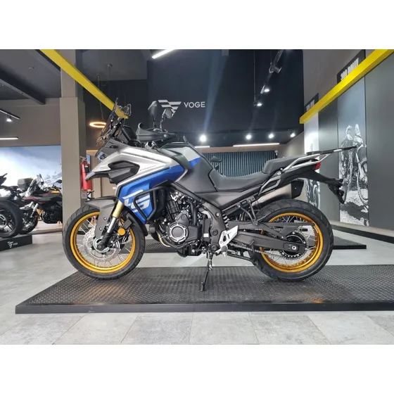 Voge Ds525 X - Concesionario Oficial Rosario - Moto Sport