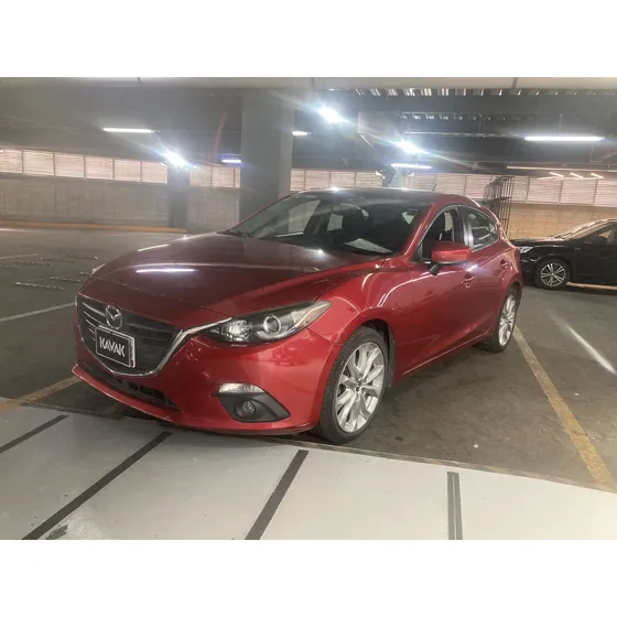 Mazda Mazda 3 2.5 Hatchback S Tm