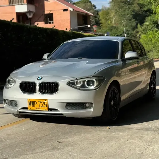 BMW Serie 1 2014 1.6 116i F20 Sport Line