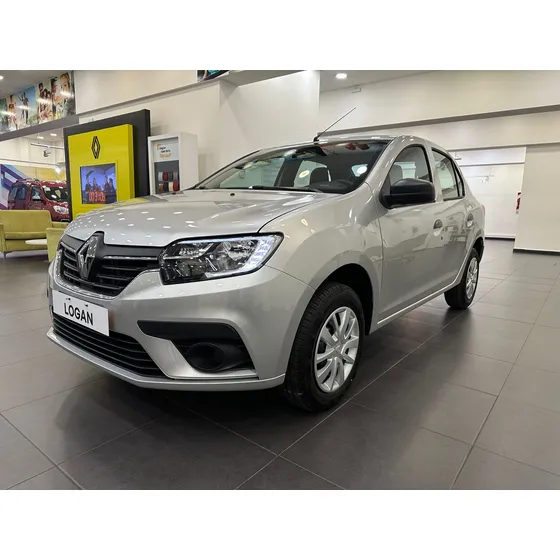 Renault Logan 1.6 16v Life