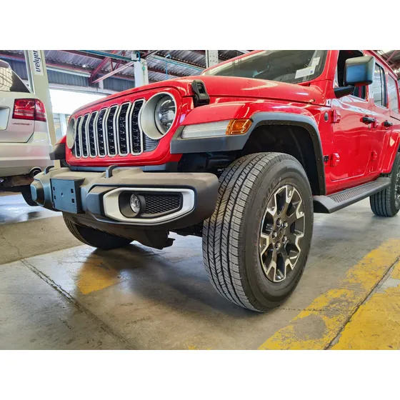 Jeep Wrangler 2.0t Unlimited Sahara 4x4