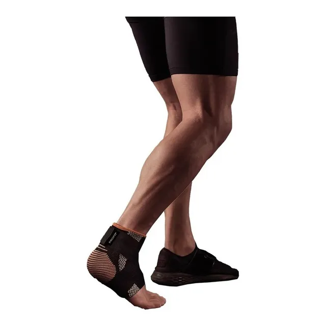 Tobillera Deportiva Lesiones Con Ajuste Gym Crossfit Profit