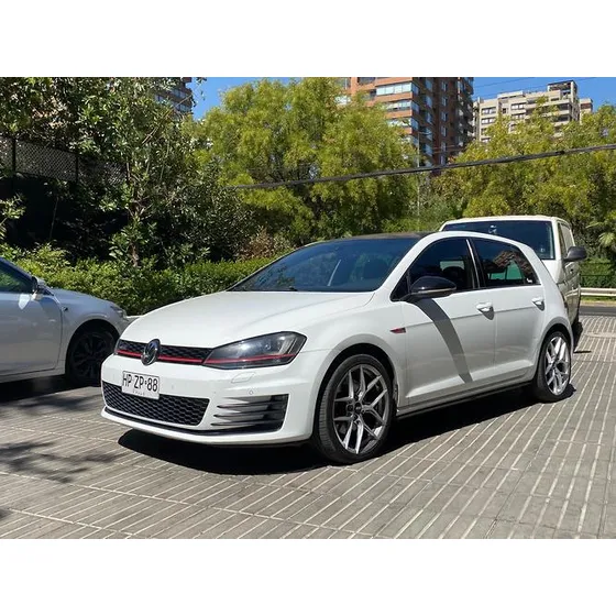 Volkswagen Gti Gti