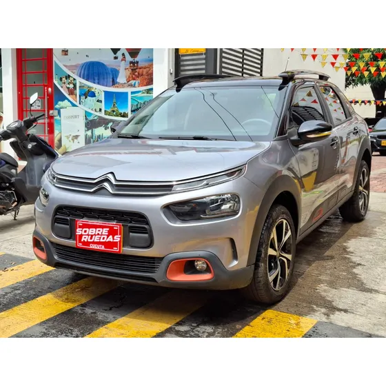 Citroën C4 Cactus 1.6 Feel Aut