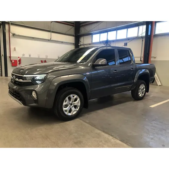 Volkswagen Amarok 2.0 Cd Tdi 180cv Comfortline 4x2 At