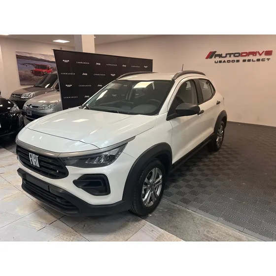 Fiat Pulse 1.3 Drive Gse Mt