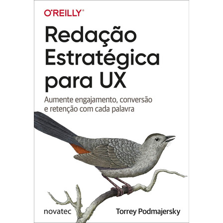 Livro Redação Estratégica Para Ux Livro Redação Estratégica Para Ux