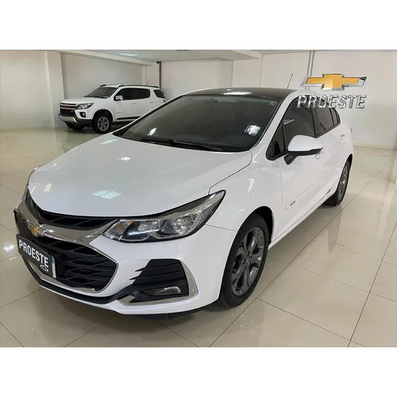 Chevrolet Cruze 1.4 Turbo Lt 16v Flex 4p Automático