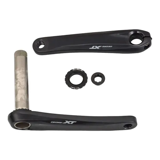 Palancas Mtb Shimano Xt M8100 Direct Mount Bulk - Ciclos