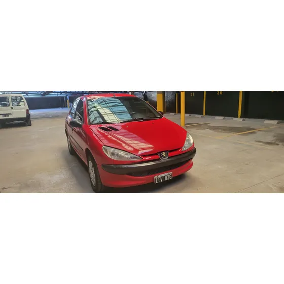Peugeot 206 1.4 Generation Plus 75cv