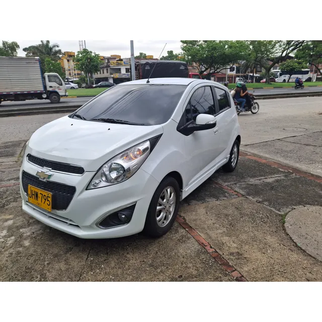 Chevrolet Spark 1.2 Gt M300 Ltz Mecánica