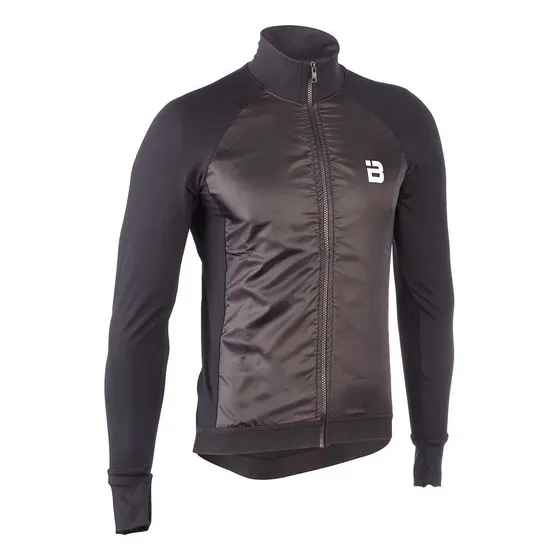 Campera C/ Rompeviento Ciclismo Borrajo Mitica Lycra Frizada