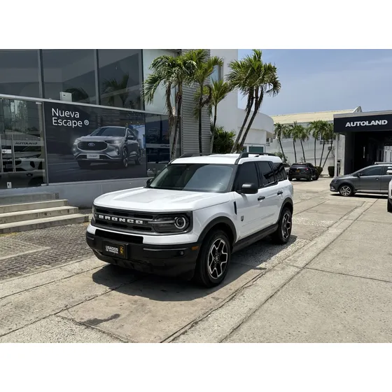 Ford Bronco 1.5