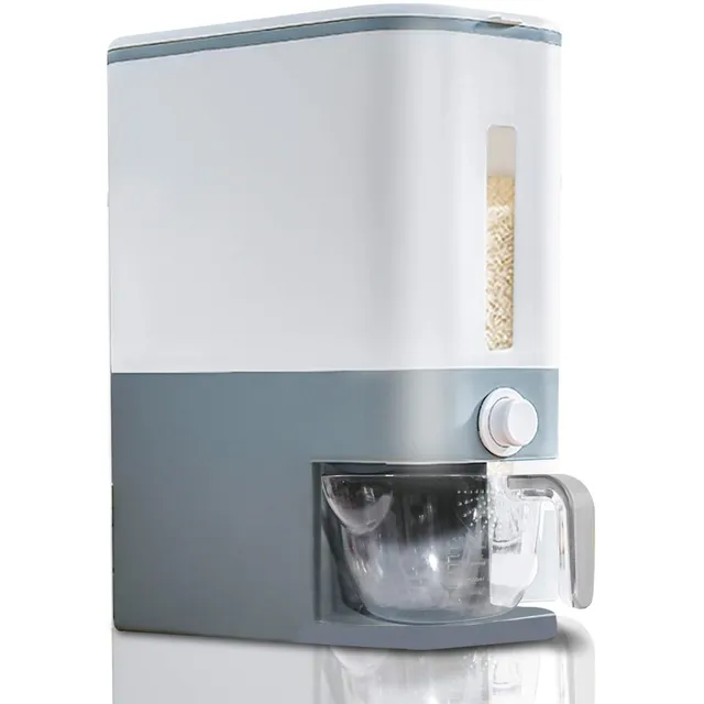 Dispensador De Arroz Y Semillas 