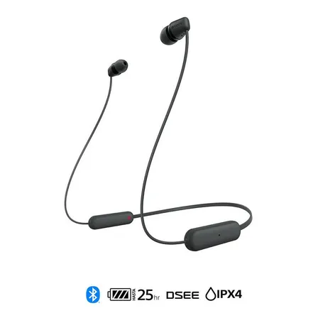 Audífonos Internos Inalámbricos Wi-c100