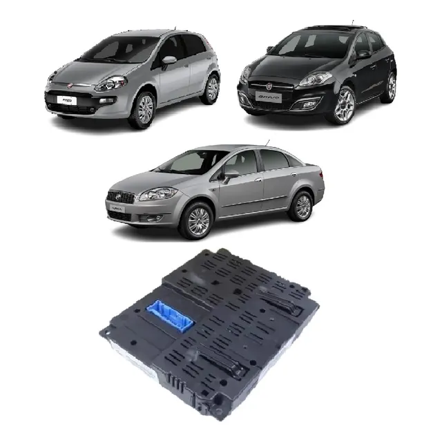 Modulo Central Blue Me Original Punto/linea/ Bravo 51878151