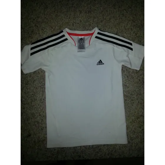 Camisa adidas Original Para Niños Talla  T Xs 